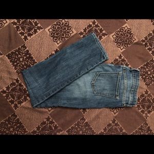 GAP straight leg jeans